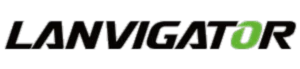 Lanvigator Tires logo – reliable tire brand available in Canada