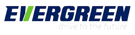 Evergreen tire brand logo