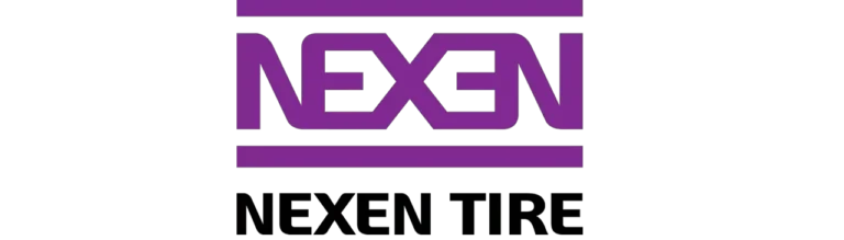 Nexen Tires logo – global tire brand from South Korea