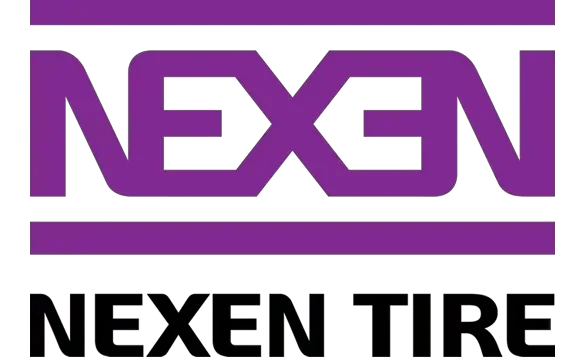 Nexen Tires logo – global tire brand from South Korea
