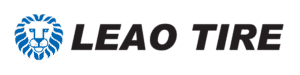 Leao Tires logo – reliable tire brand available in Canada