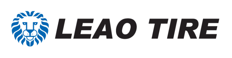 Leao Tires logo – reliable tire brand available in Canada