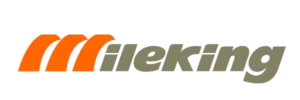 Mileking Tires logo – reliable tire brand available in Canada