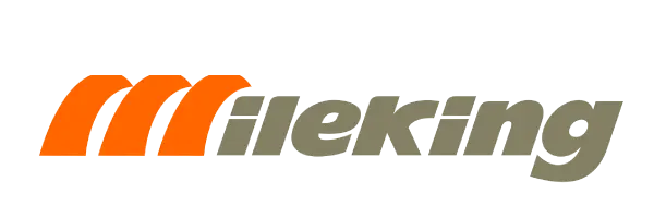 Mileking Tires logo – reliable tire brand available in Canada