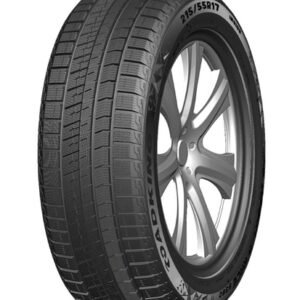 215/55R17 winter tire for all-season driving with durable tread pattern.