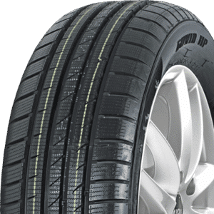 Winter tire GOWIN HP 88T with detailed tread pattern.