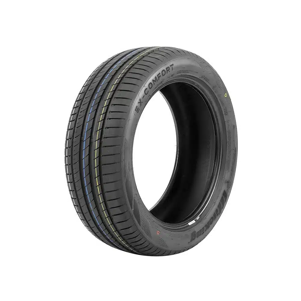 Migo Tire EX-COMFORT all season tire for passenger vehicles.