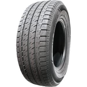 Migo Tire Corp. 225/65R16C MK725 Mileking All Season tire for trucks and vans.