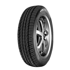 Migo Tire Corp. tire with alloy wheel, 205/55R16 91V ONYX NY-801.