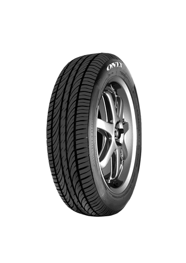 Migo Tire Corp. tire with alloy wheel, 205/55R16 91V ONYX NY-801.