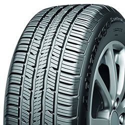 Migo Tire Corp. high-performance tire with detailed tread pattern.