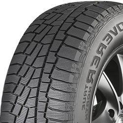Close-up of a Migo Tire with detailed tread pattern for durability and performance.