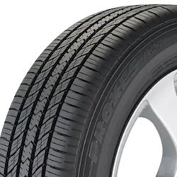 Close-up of a Migo Tire with detailed tread pattern for durability and performance.
