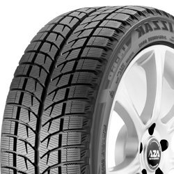 Migo Tire Corp. high-performance tire with detailed tread pattern.