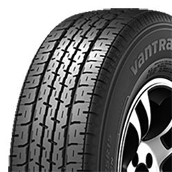 Migo Tire Corp. commercial truck tire with detailed tread pattern.