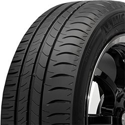 Michelin Energy Saver A/S tire for all-season performance and fuel efficiency.