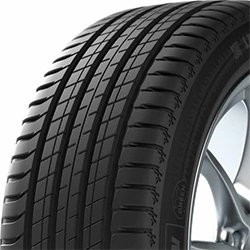 Close-up of a Migo Tire with detailed tread pattern for durability and performance.