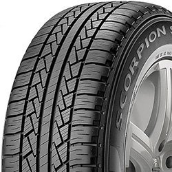 Migo Tire Corp. high-performance tire with detailed tread pattern.