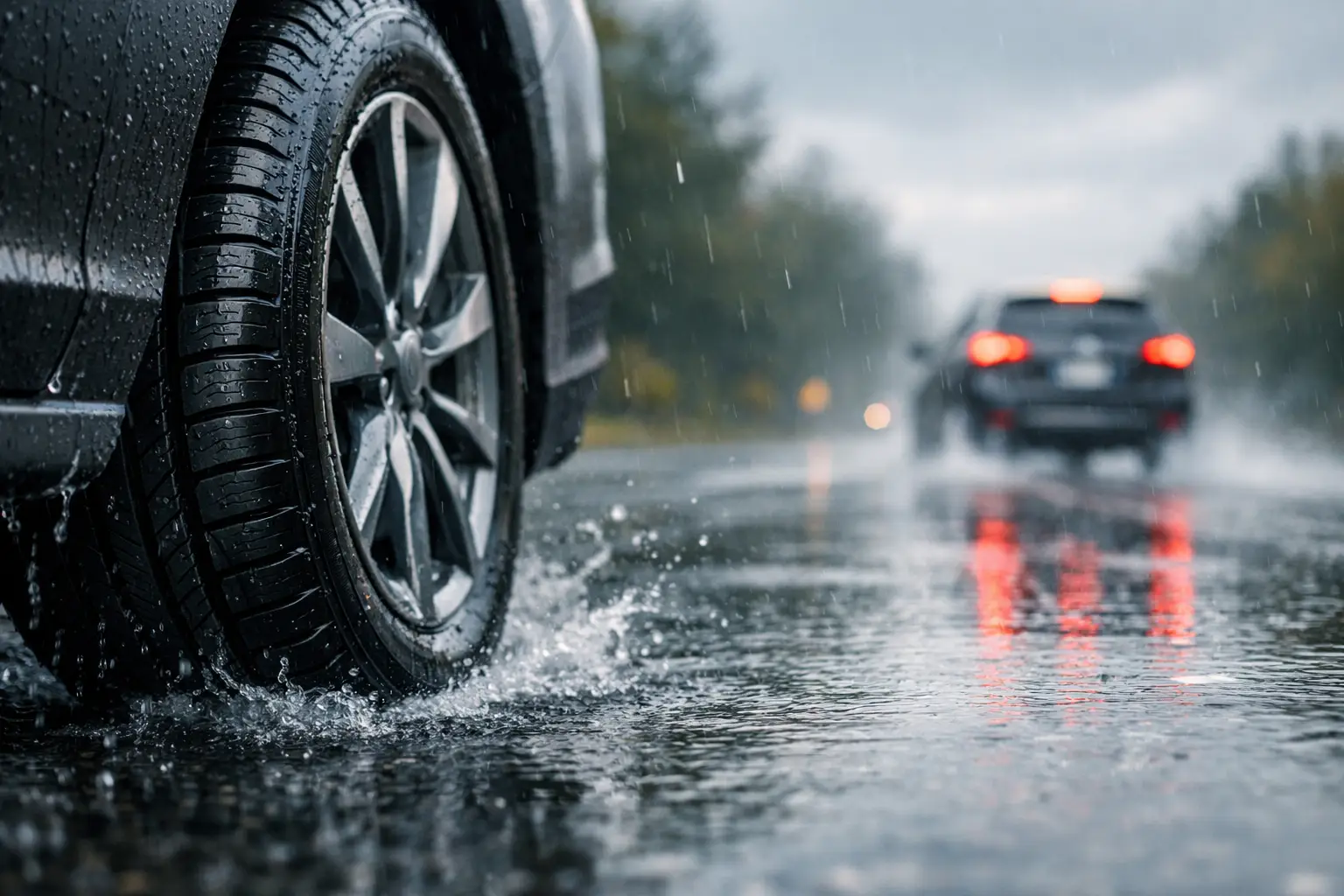 Best Tires for Wet Roads: What to Buy