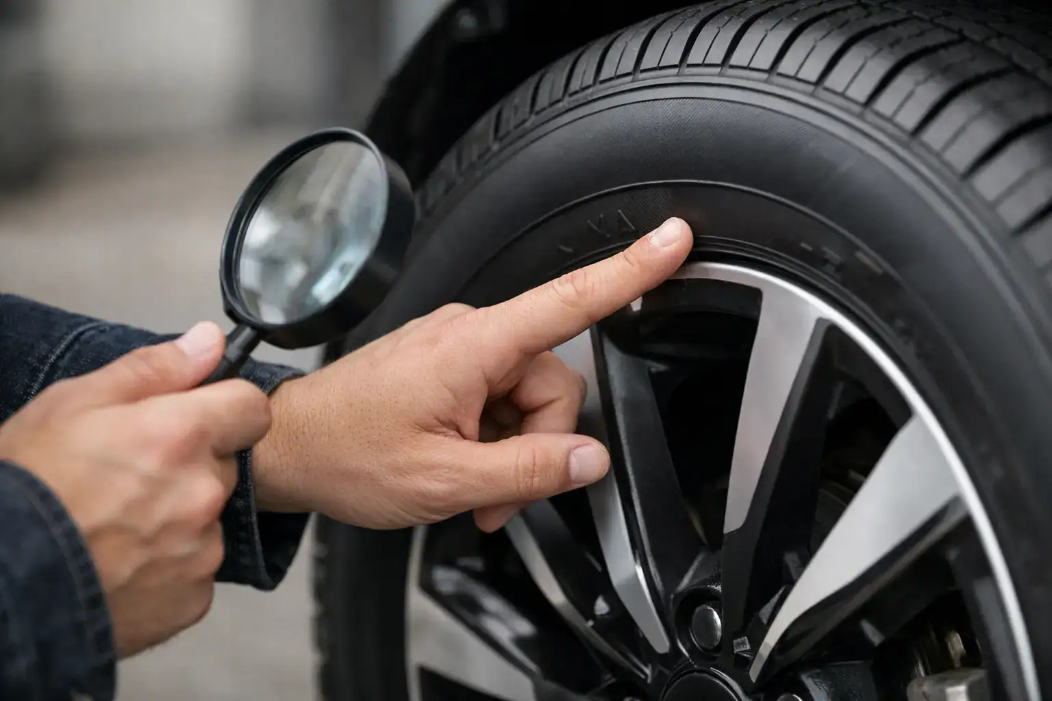 How to Read Tire Sidewall Markings