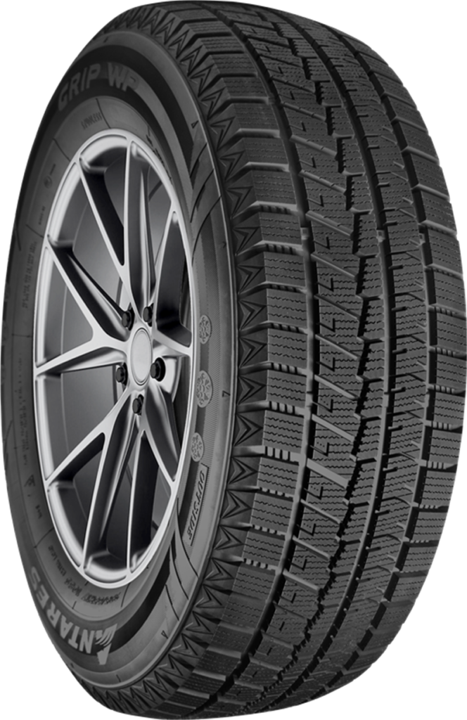 Antares Grip WP P215/60R16 95 T winter tire for all-season traction.