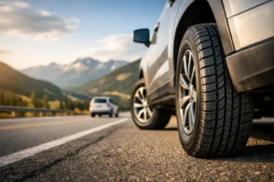 Best Tires for Road Trips: What to Choose