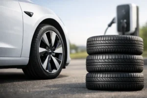 How to Choose EV Tires That Fit Your Drive