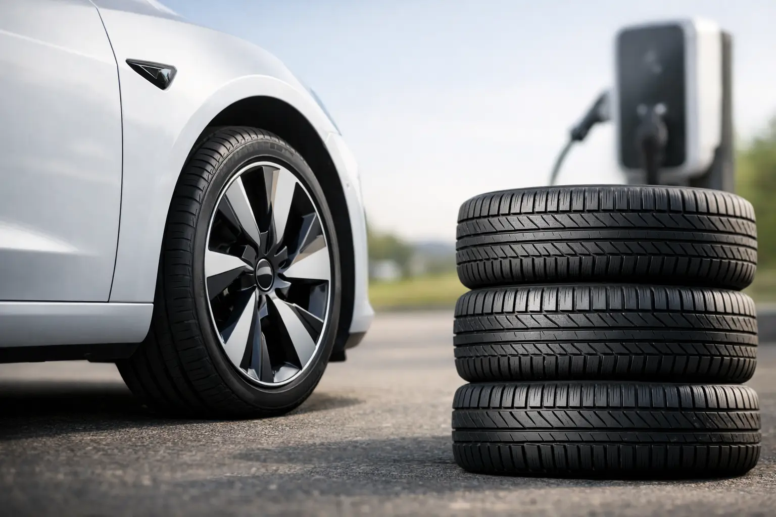 How to Choose EV Tires That Fit Your Drive