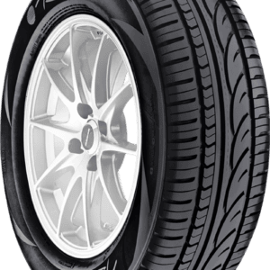 Migo Tire Corp. high-performance tire with alloy wheel for cars.