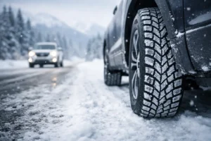 Winter Tires: When You Need Them Most