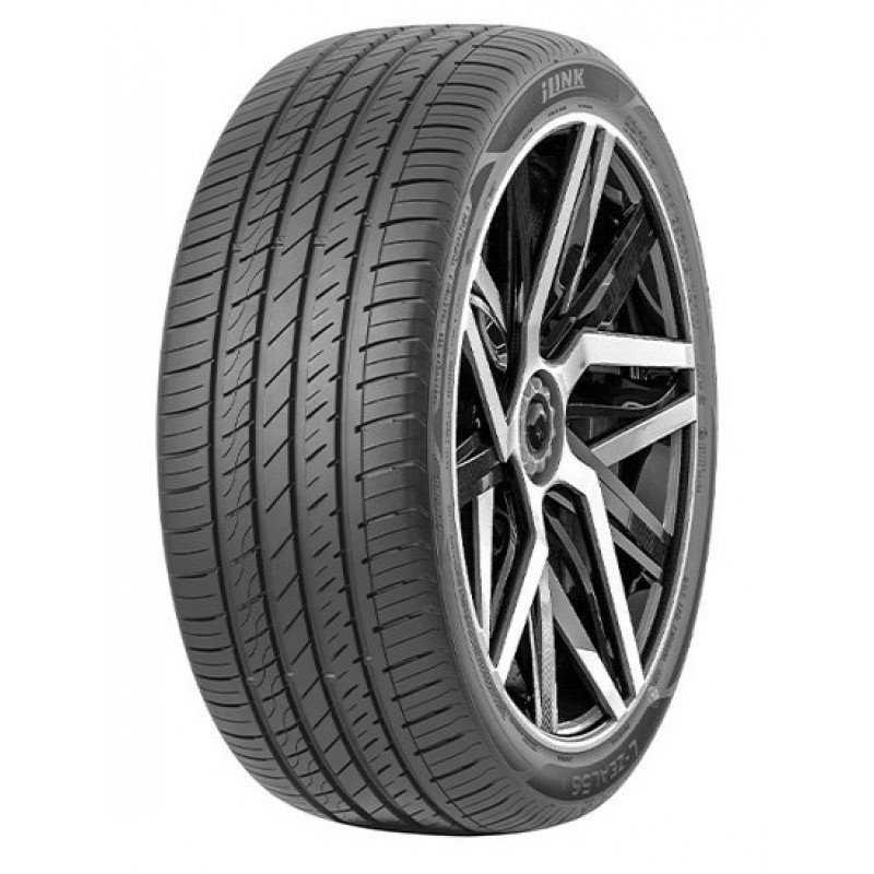 High-performance car tire with stylish alloy wheel design for Migo Tire Corp.