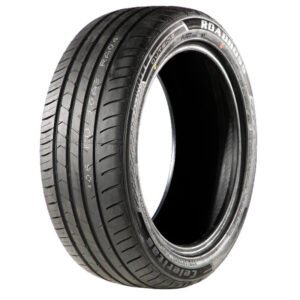 High-performance Roadian tire for cars and trucks by Migo Tire Corp.