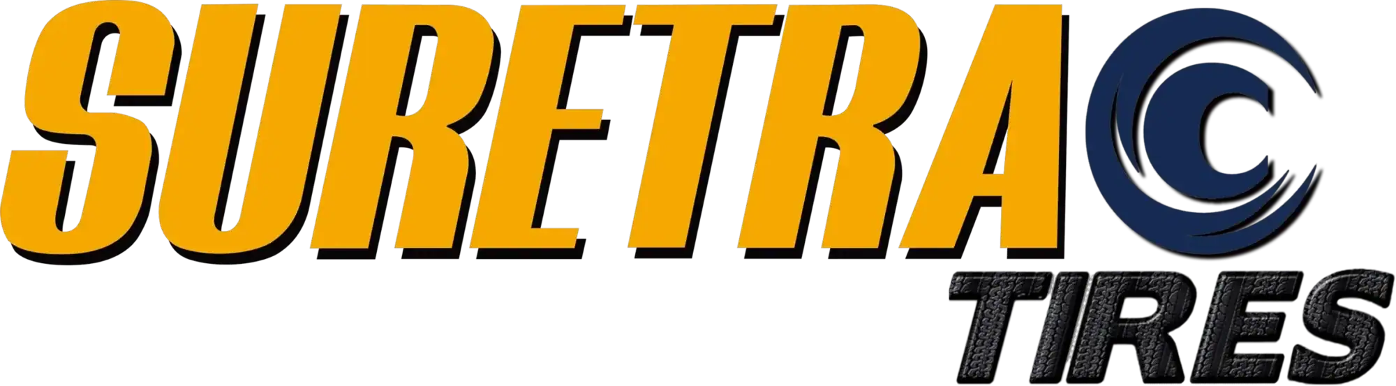 Suretrac tire logo