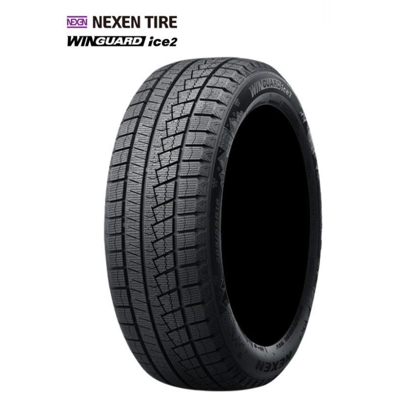 NEXEN WINGUARD ice2 winter tire for vehicles.