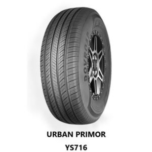Urban Primor YS716 tire for trucks and commercial vehicles.