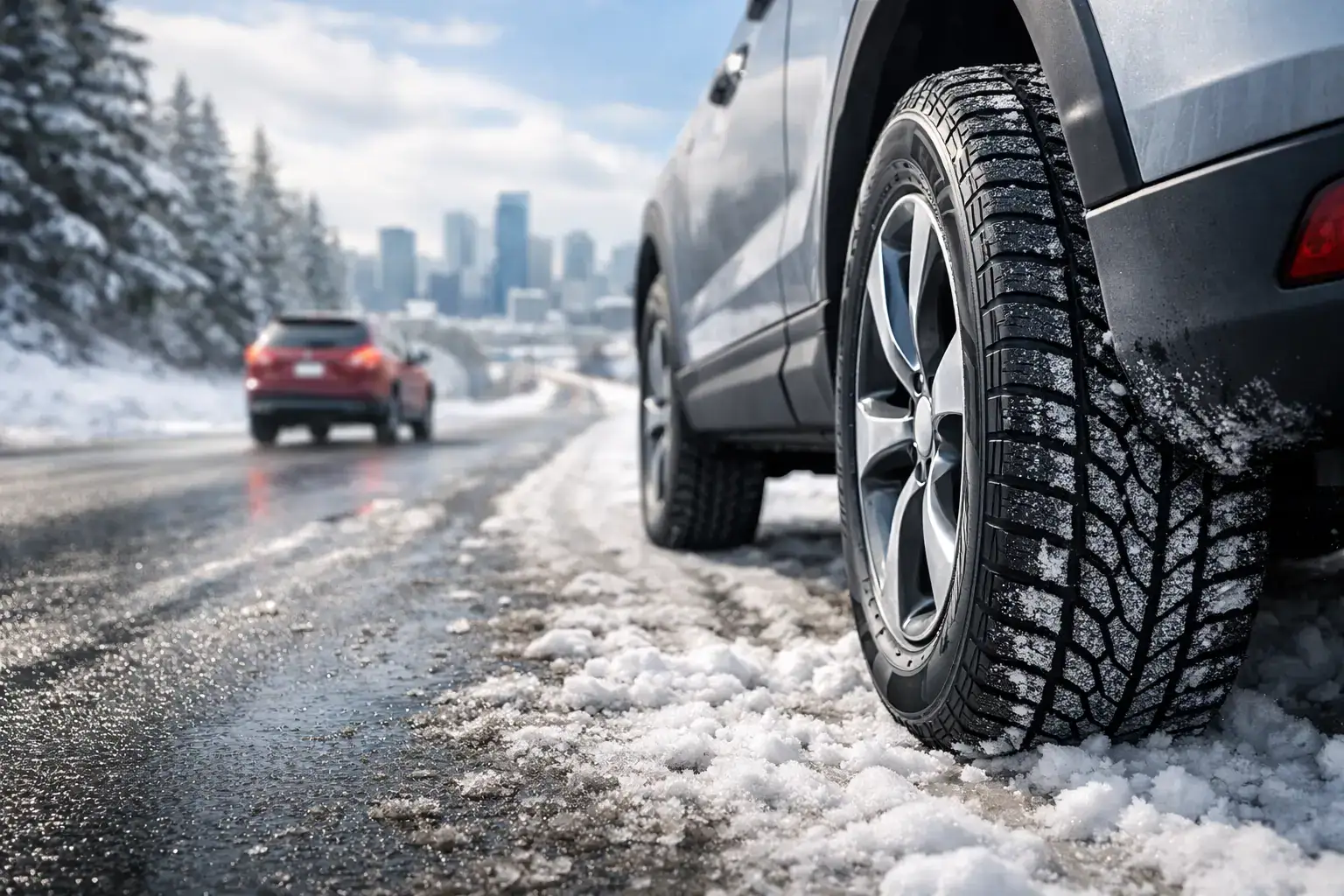 All Weather Tire Review for Canadian Drivers