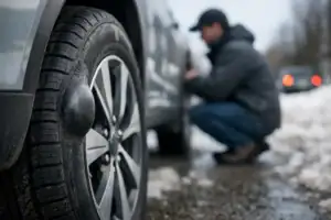 Are Tire Bubbles Dangerous? What Drivers Should Do