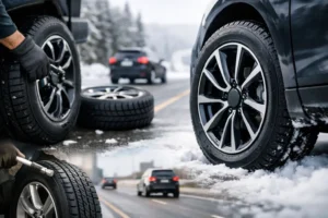 Vehicle Tire Fitment Guide for Safer Driving