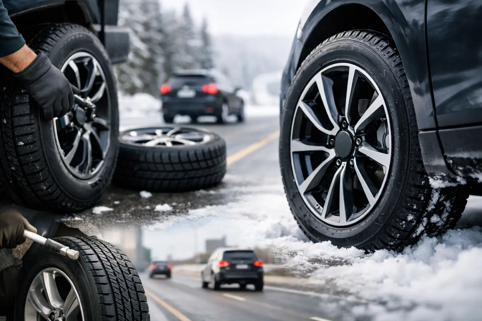 Vehicle Tire Fitment Guide for Safer Driving
