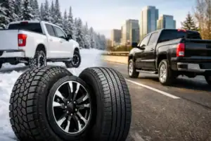 How to Pick Truck Tires for Work and Weekend Use