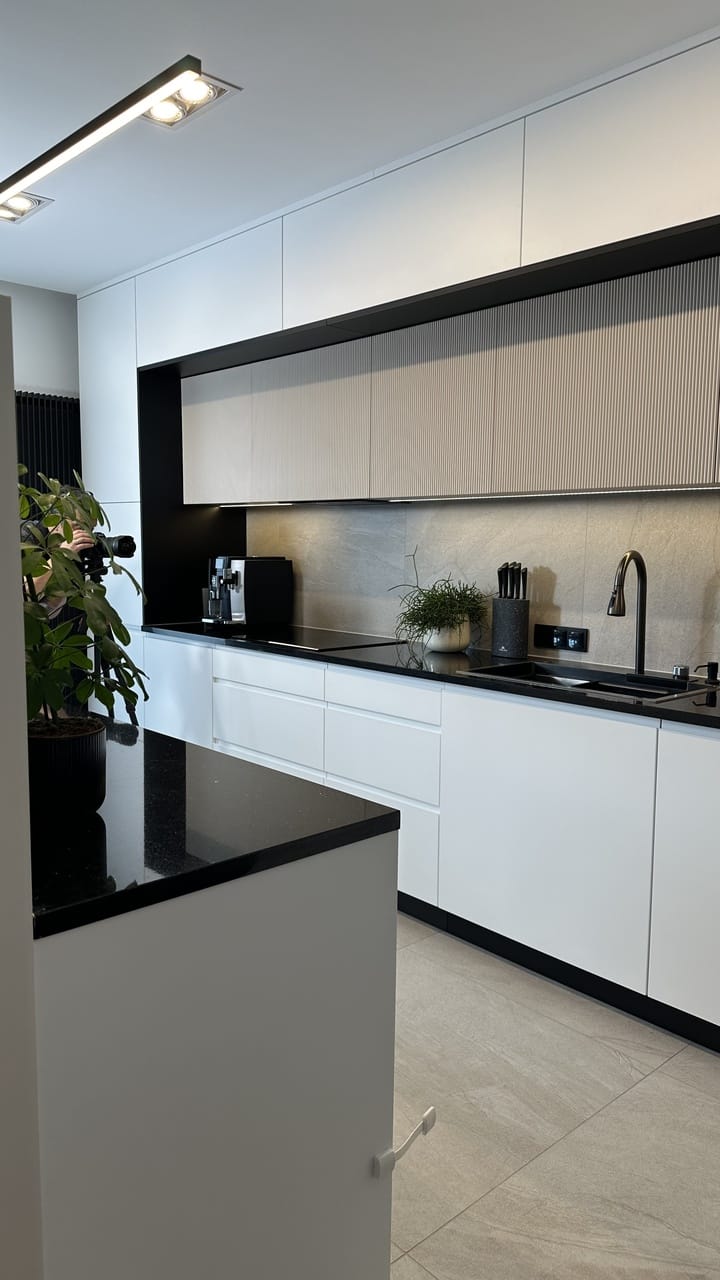 Realizacja kuchni Milano - zdjęcie 25