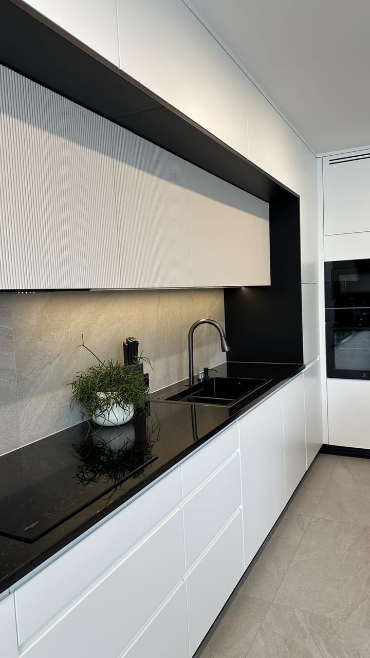 Realizacja kuchni Milano - zdjęcie 29