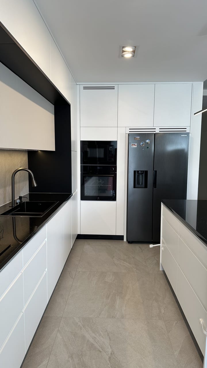 Realizacja kuchni Milano - zdjęcie 30