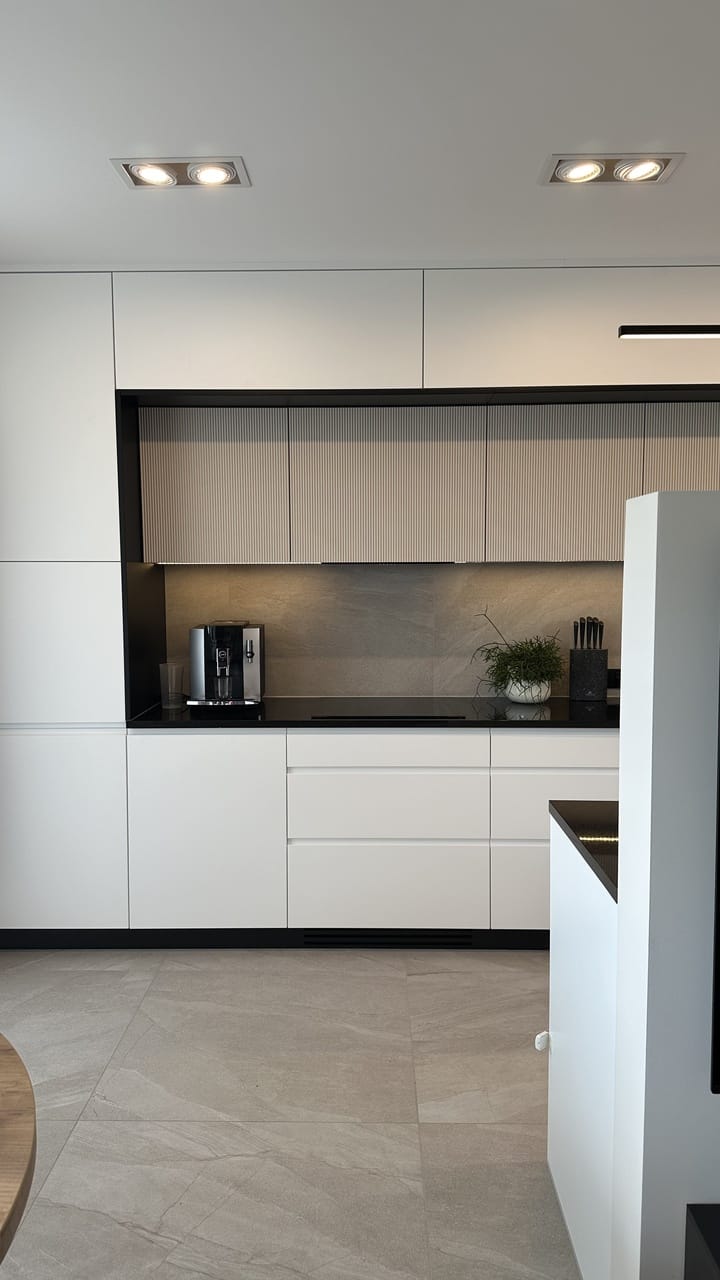 Realizacja kuchni Milano - zdjęcie 31