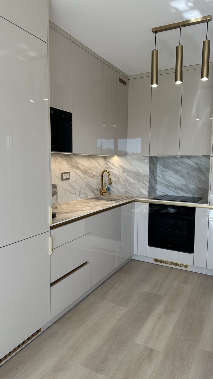 Realizacja kuchni Milano - zdjęcie 44