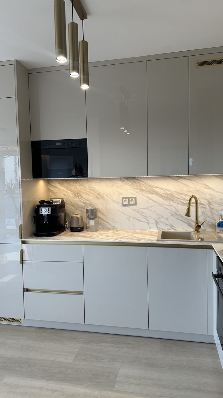 Realizacja kuchni Milano - zdjęcie 47