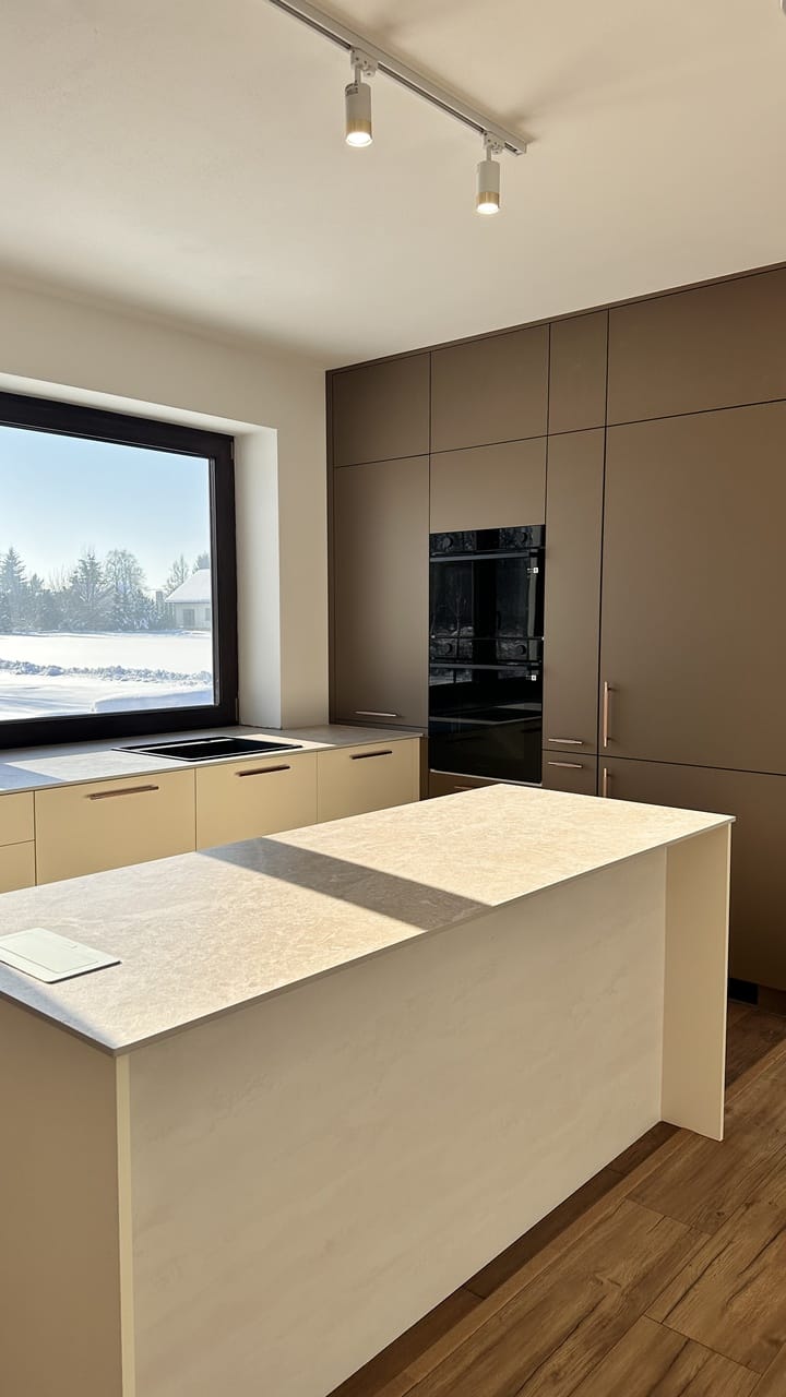 Realizacja kuchni Milano - zdjęcie 51