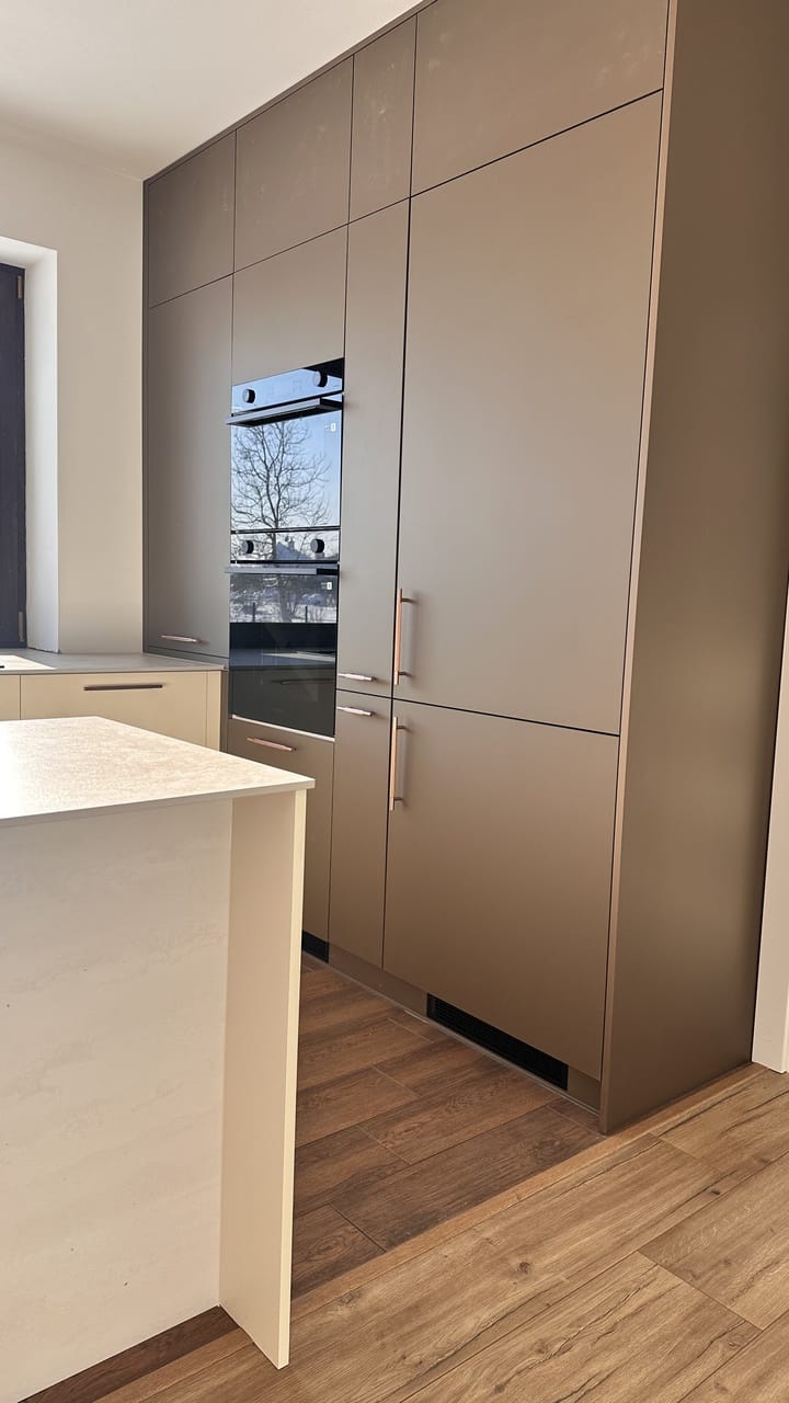 Realizacja kuchni Milano - zdjęcie 52