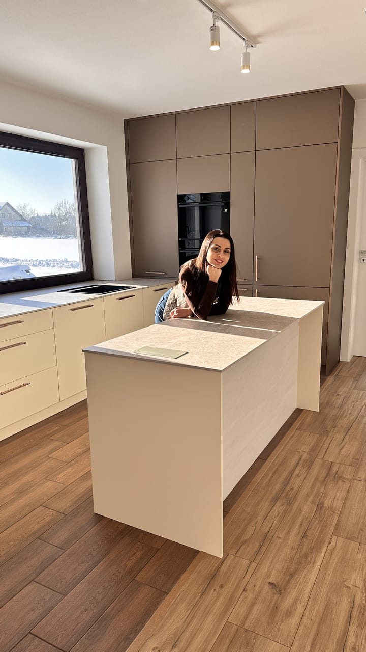 Realizacja kuchni Milano - zdjęcie 53
