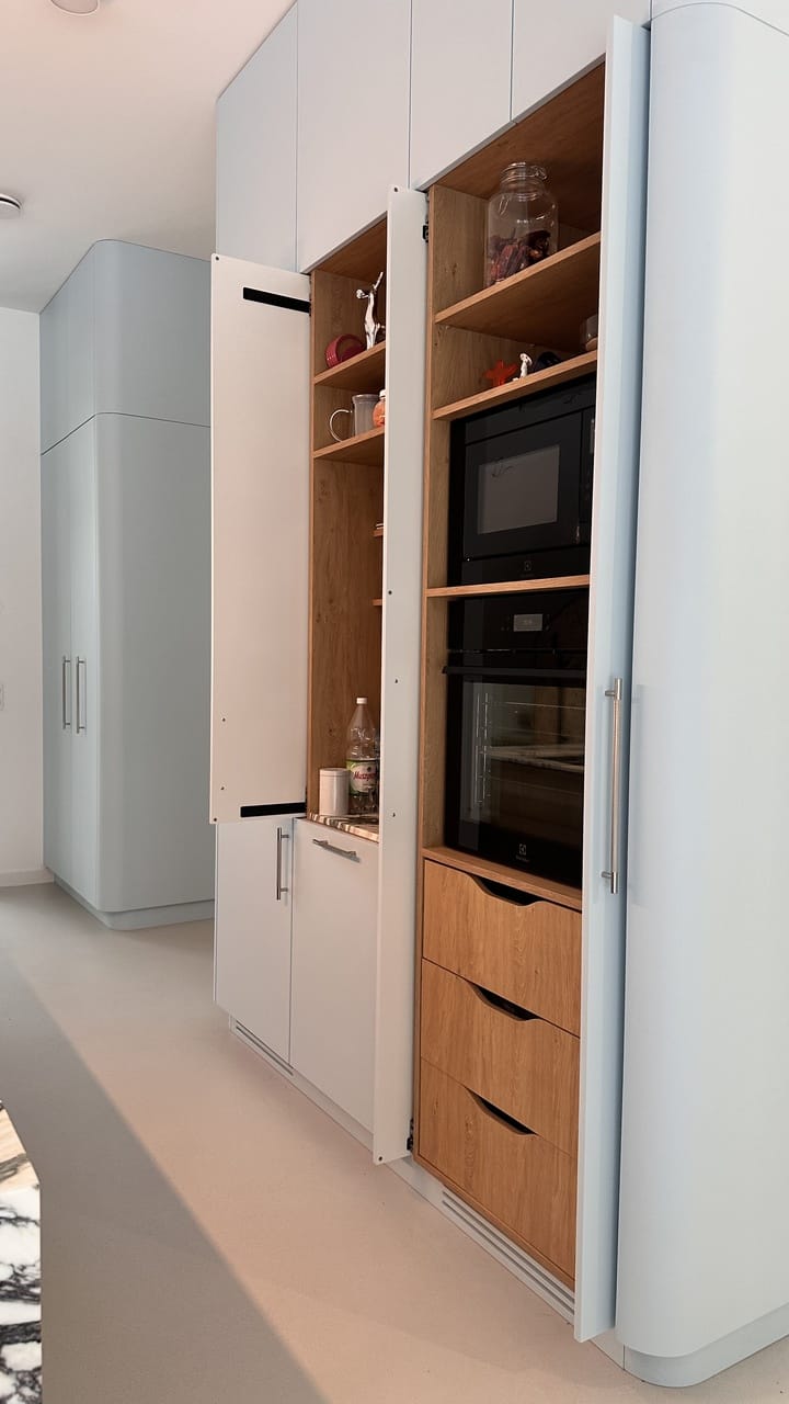 Realizacja kuchni Milano - zdjęcie 56